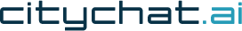 City chat logo